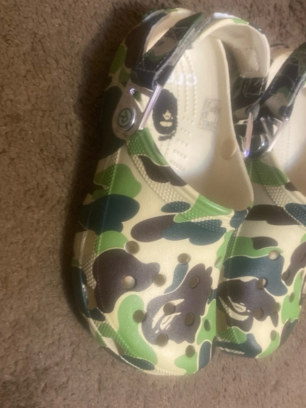CROCS lightweight kid